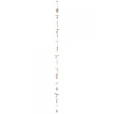slinger visjes 140cm J-Line